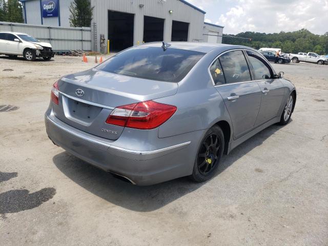 Photo 4 from auction – 2014 HYUNDAI GENESIS 3. with VIN KMHGC4DD2EU262835