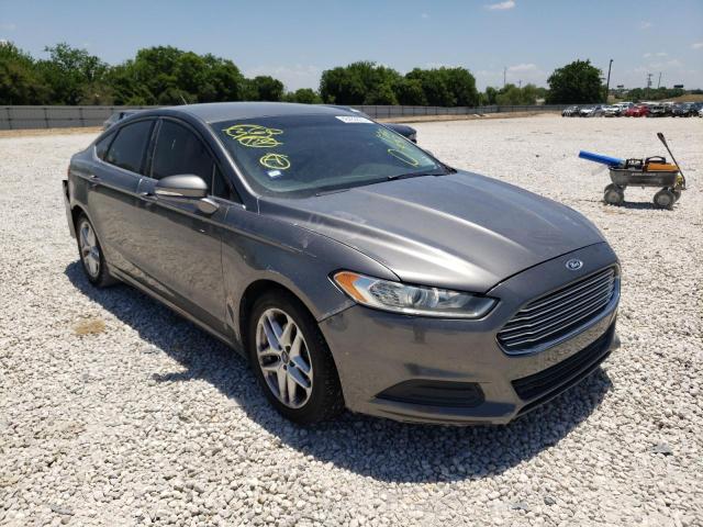 FORD FUSION SE 2014 with VIN 3FA6P0H79ER170832 - Photo from auction
