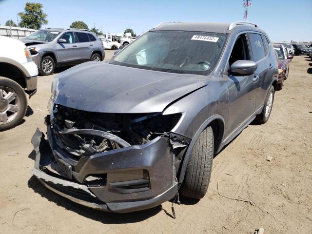 Photo 2 from auction – 2018 NISSAN ROGUE S with VIN KNMAT2MT5JP571357