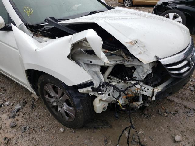 Photo 9 from auction – 2011 HONDA ACCORD SE with VIN 1HGCP2F61BA125961