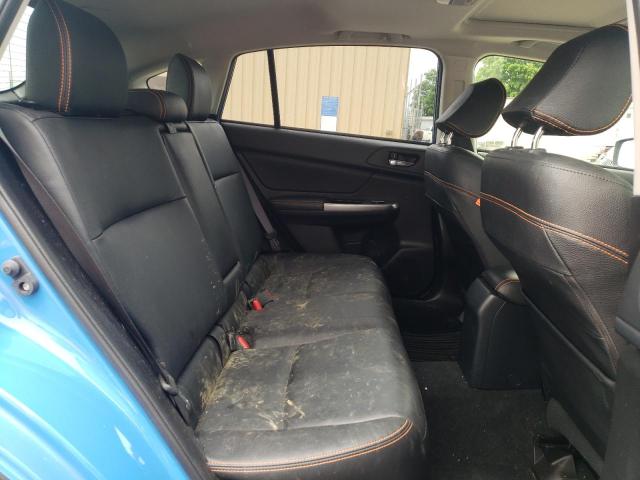 Photo 6 from auction – 2017 SUBARU CROSSTREK with VIN JF2GPANC1HH225321
