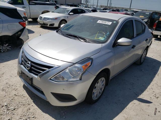 Photo 2 from auction – 2017 NISSAN VERSA S with VIN 3N1CN7AP2HL903819