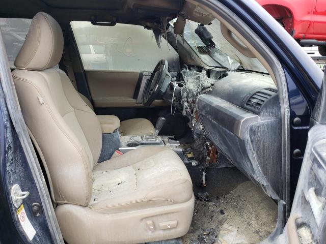 Photo 5 from auction – 2016 TOYOTA 4RUNNER SR with VIN JTEBU5JR0G5355959