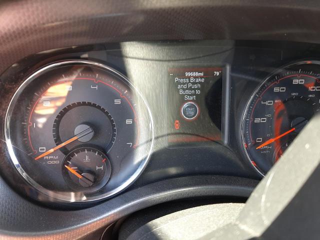 Photo 8 from auction – 2013 DODGE CHARGER R/ with VIN 2C3CDXCTXDH696467