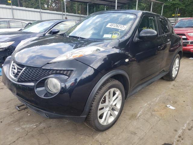 Photo 2 from auction – 2011 NISSAN JUKE S with VIN JN8AF5MR6BT023474