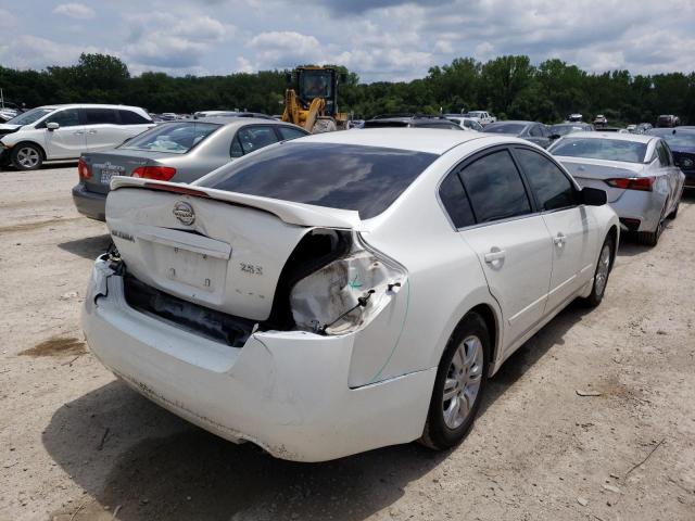 Photo 4 from auction – 2012 NISSAN ALTIMA BAS with VIN 1N4AL2AP5CN461792