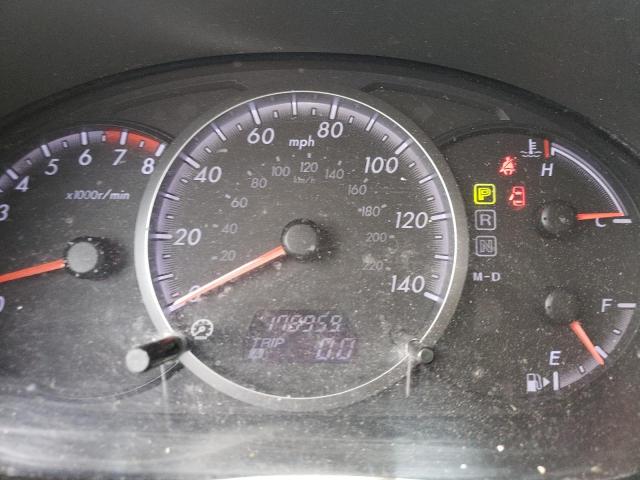 Photo 8 from auction – 2008 MAZDA 5 with VIN JM1CR29L080310527