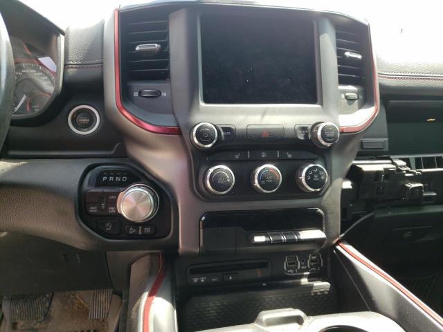Photo 9 from auction – 2019 RAM 1500 REBEL with VIN 1C6SRFLT7KN553619