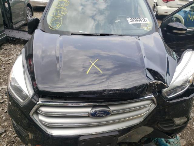 Photo 7 from auction – 2017 FORD ESCAPE TIT with VIN 1FMCU9J92HUA89394