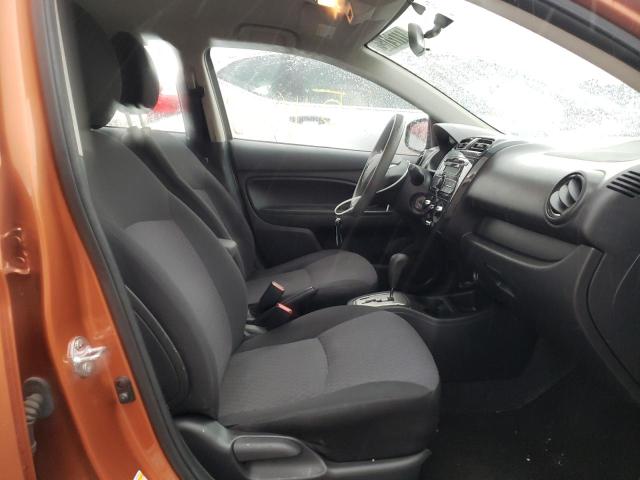 Photo 5 from auction – 2017 MITSUBISHI MIRAGE ES with VIN ML32A3HJ8HH020176