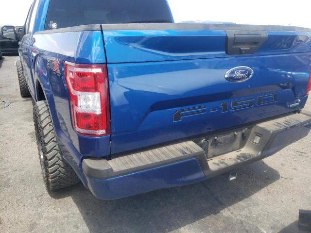 Photo 9 from auction – 2018 FORD F150 SUPER with VIN 1FTEW1CP3JKF12988
