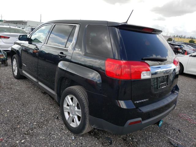 Фото 3 с аукциона – 2013 GMC TERRAIN SL с VIN 2GKALMEK7D6178969