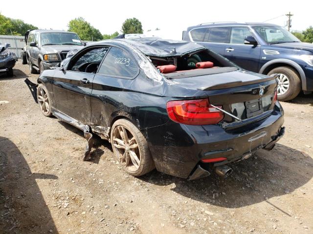Photo 3 from auction – 2016 BMW M235I with VIN WBA1J7C56GV360840