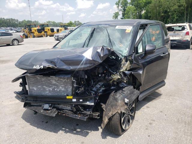 Photo 2 from auction – 2022 KIA CARNIVAL E with VIN KNDNC5H38N6167302