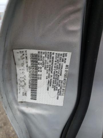 Photo 10 from auction – 2002 MERCURY SABLE GS with VIN 1MEFM50U72G607049