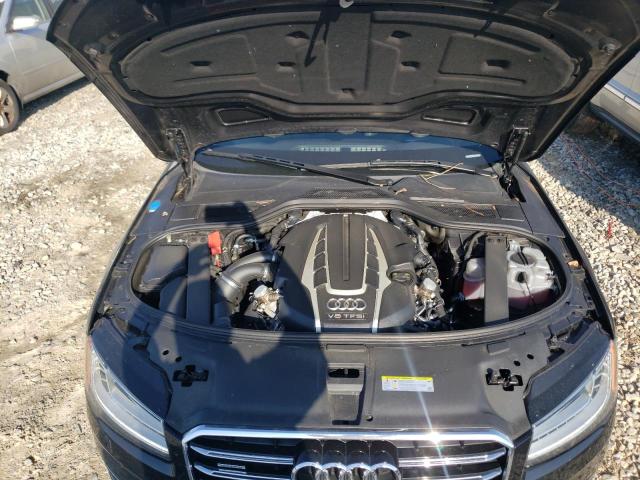 Photo 7 from auction – 2015 AUDI A8 L QUATT with VIN WAU32AFD8FN015121