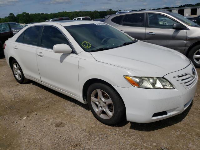 TOYOTA CAMRY BASE 2009 with VIN 4T1BE46K89U848915 - Photo from auction