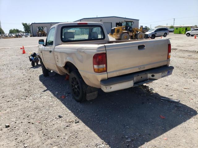 Photo 3 from auction – 1995 FORD RANGER with VIN 1FTCR10A8SUC21004