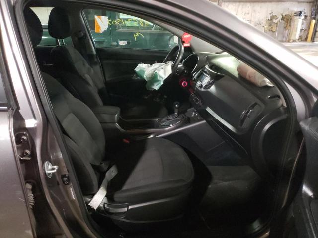 Photo 5 from auction – 2012 KIA SPORTAGE B with VIN KNDPB3A25C7223902