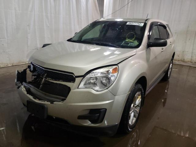 Photo 2 from auction – 2015 CHEVROLET EQUINOX LS with VIN 2GNFLEEKXF6117617