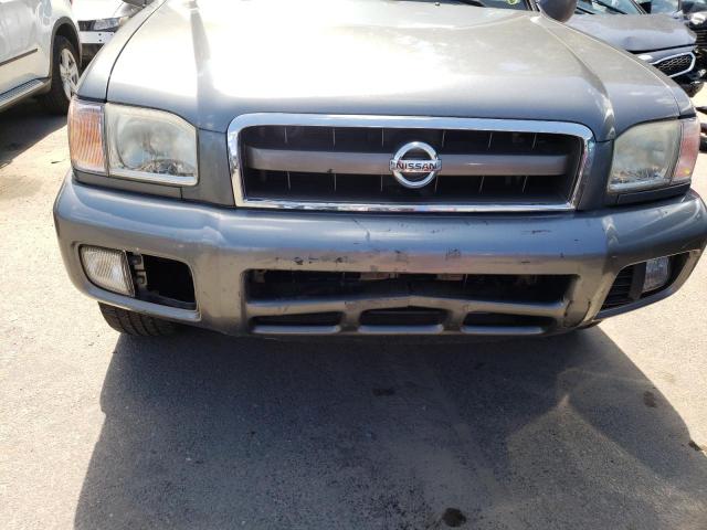 Photo 9 from auction – 2004 NISSAN PATHFINDER with VIN JN8DR09Y14W921103