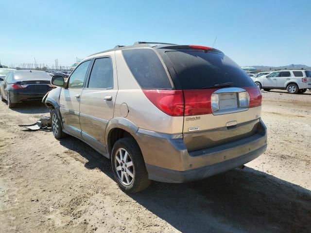 Photo 3 from auction – 2002 BUICK RENDEZVOUS with VIN 3G5DB03E02S508023