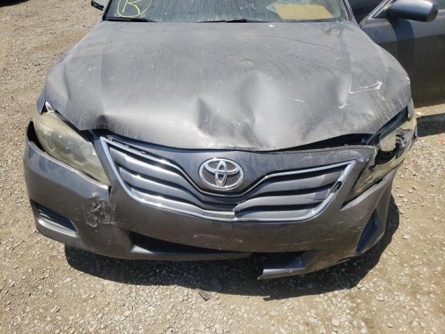 Photo 7 from auction – 2011 TOYOTA CAMRY BASE with VIN 4T1BF3EKXBU158730