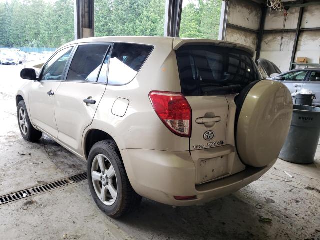 Photo 3 from auction – 2007 TOYOTA RAV4 with VIN JTMBK33V275013079
