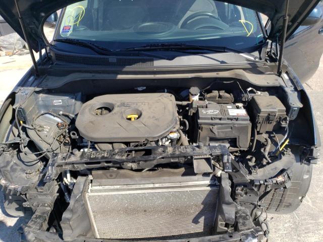 Photo 7 from auction – 2017 KIA SOUL + with VIN KNDJP3A53H7419409