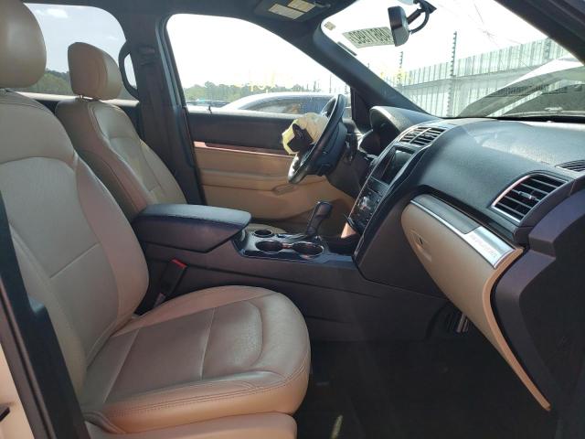 Photo 5 from auction – 2017 FORD EXPLORER L with VIN 1FM5K7FH8HGE33117