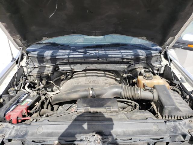 Photo 7 from auction – 2012 FORD F150 SUPER with VIN 1FTFW1CT9CFA74507