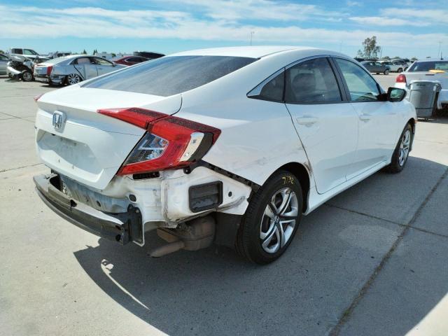 Photo 4 from auction – 2017 HONDA CIVIC LX with VIN 2HGFC2F52HH540670