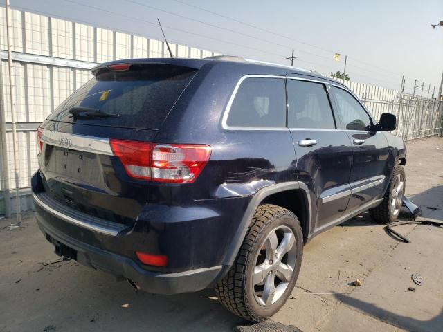 Photo 4 from auction – 2011 JEEP GRAND CHER with VIN 1J4RR5GT0BC516171
