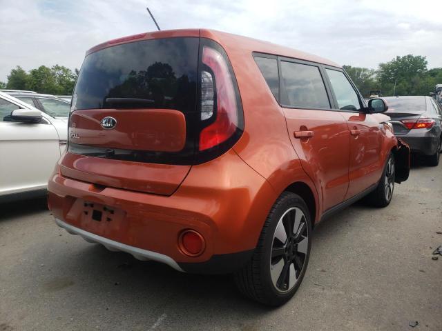 Photo 4 from auction – 2019 KIA SOUL + with VIN KNDJP3A57K7683188