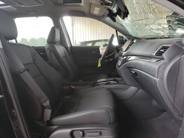 Photo 5 from auction – 2022 HONDA PILOT ELIT with VIN 5FNYF6H08NB047942