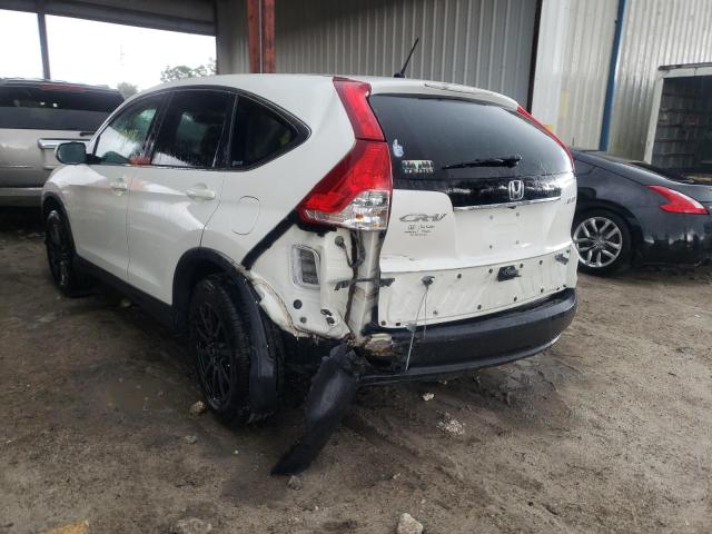 Photo 3 from auction – 2012 HONDA CR-V EX with VIN 5J6RM4H56CL052636