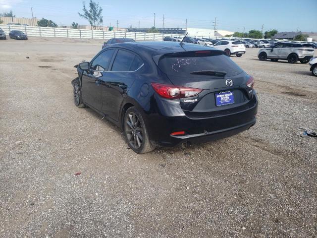 Photo 3 from auction – 2018 MAZDA 3 TOURING with VIN 3MZBN1L32JM183404