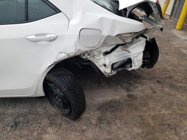 Photo 9 from auction – 2015 TOYOTA COROLLA L with VIN 2T1BURHE1FC476953