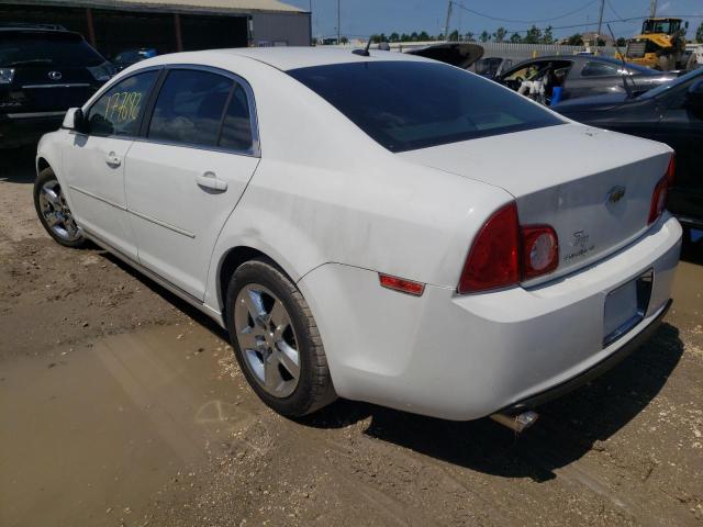 Photo 3 from auction – 2011 CHEVROLET MALIBU 1LT with VIN 1G1ZC5E11BF264107