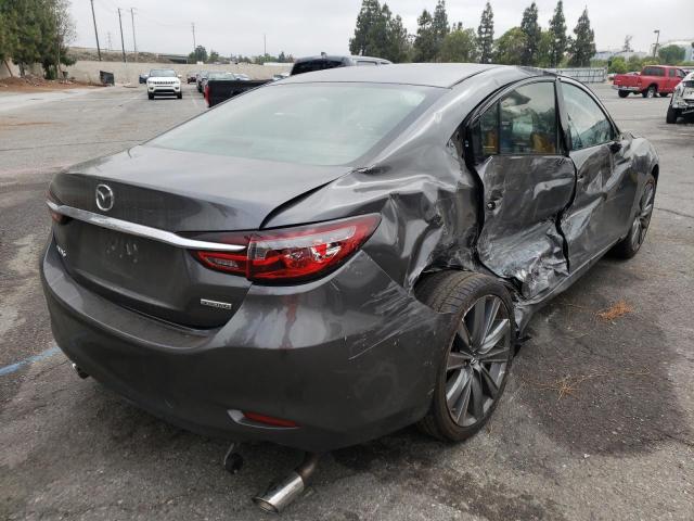 Photo 4 from auction – 2020 MAZDA 6 TOURING with VIN JM1GL1VMXL1512967