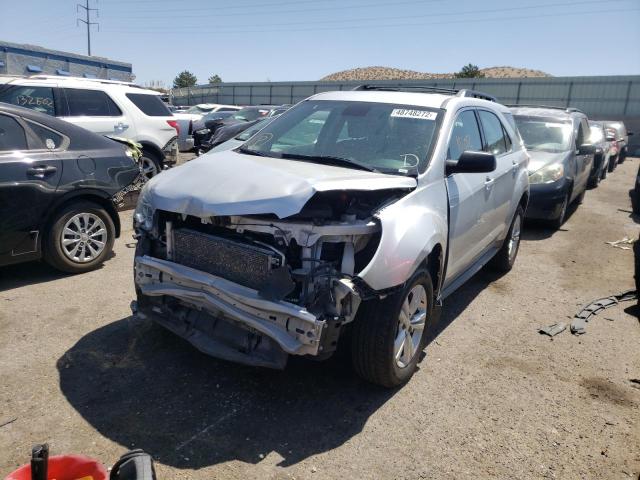 Photo 2 from auction – 2017 CHEVROLET EQUINOX LS with VIN 2GNALBEKXH1543476