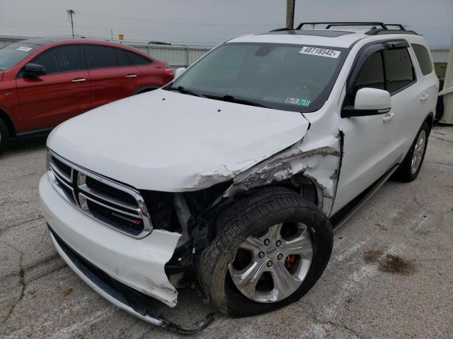 Photo 9 from auction – 2014 DODGE DURANGO LI with VIN 1C4SDJDT3EC323553