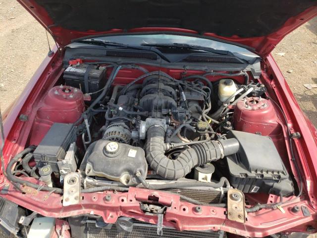 Photo 7 from auction – 2007 FORD MUSTANG with VIN 1ZVFT80N475242294