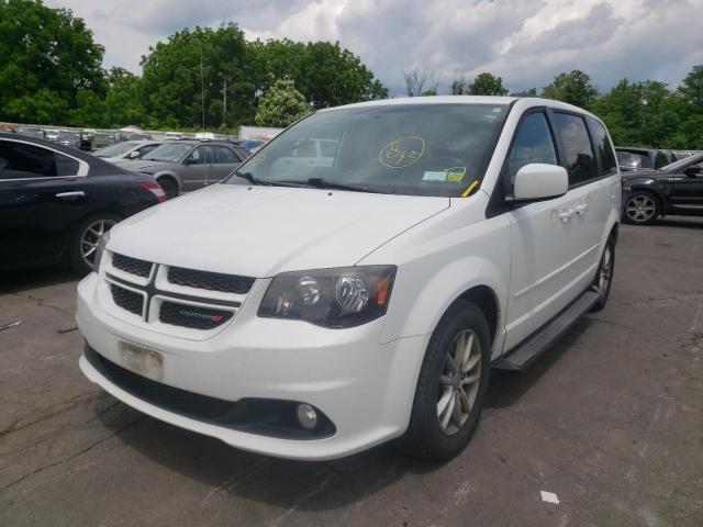 Photo 2 from auction – 2014 DODGE GRAND CARA with VIN 2C4RDGEG3ER163281