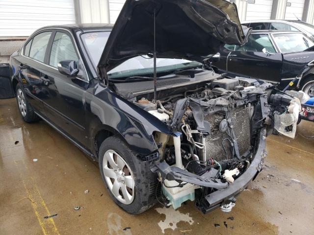 KIA OPTIMA LX 2009 with VIN KNAGE228095291207 - Photo from auction