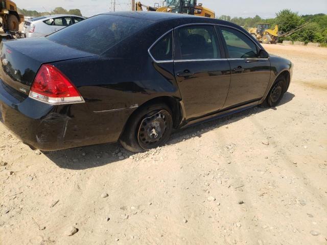 Photo 9 from auction – 2012 CHEVROLET IMPALA POL with VIN 2G1WD5E35C1149973