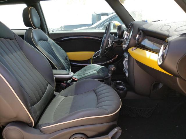 Photo 5 from auction – 2008 MINI COOPER S with VIN WMWMF73568TV36653
