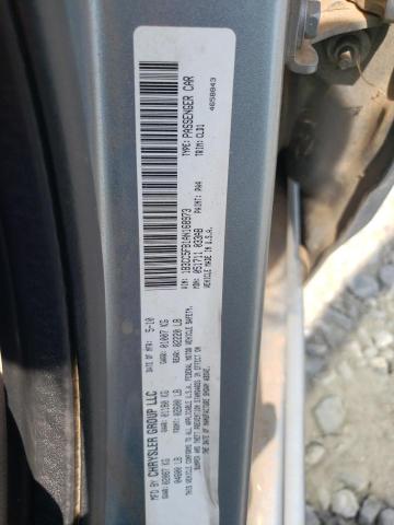 Photo 10 from auction – 2010 DODGE AVENGER R/ with VIN 1B3CC5FB1AN168973