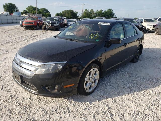 Photo 2 from auction – 2011 FORD FUSION SE with VIN 3FAHP0HA5BR311766