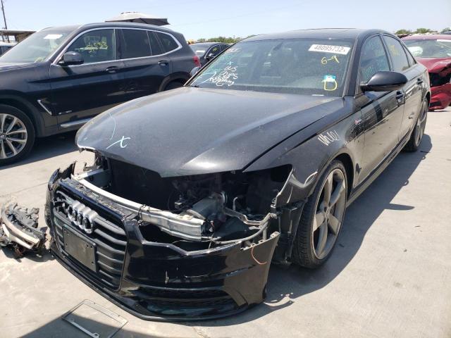 Zdjęcie 2 z aukcji – 2014 AUDI A6 PRESTIG z VIN WAUHGAFC4EN075247